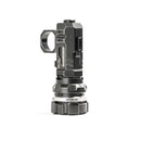 Loop Gear SK01 Aluminum 1600 Lumen LED Flashlight 500m Range Ball Bearing Gyro