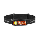 Olight Perun 3 Mini Ghost Blaze 1,250 Lumen Rechargeable Headlamp & Flashlight with Red and White LEDs