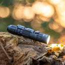 Weltool T1 Pro TAC Tactical Flashlight – 540 Lumens, USB-C Rechargeable, 14500 Battery Included