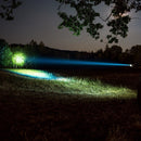 Weltool W35L and W65L Long Range LEP Rail Mounted Lights 175k Candela Output