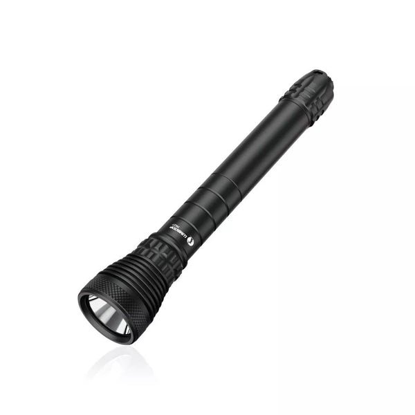 lumi Lumintop PK27 300 Lumen Super Thrower AAA Flashlight 1 * Osram NM1 LED