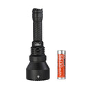Acebeam T29 Ultra Long Range Hunting USB-C Rechargeable Flashlight 2900 Lumens 1400 Meter Beam Distance