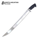 North Mountain LOYALTY – Handmade Japanese Tactical Wakizashi Sword | Three-Layer Steel