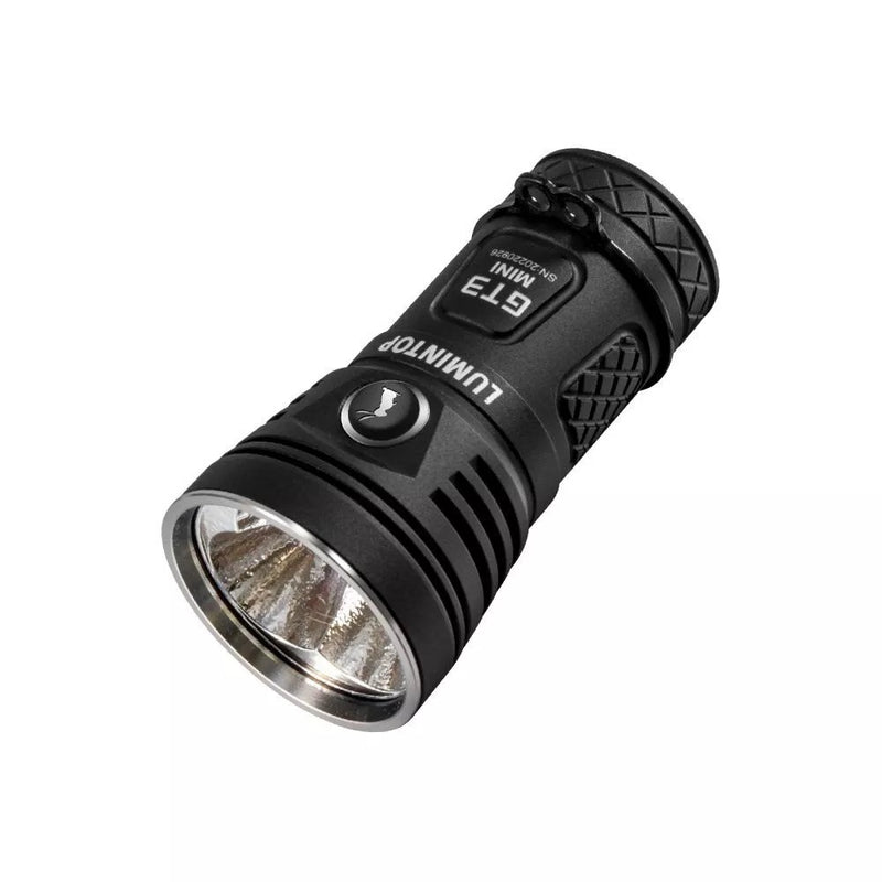 Lumintop GT3 Mini 6500 Lumen Compact EDC Flashlight 1 * 26350 Battery Included