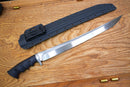 North Mountain LOYALTY – Handmade Japanese Tactical Wakizashi Sword | Three-Layer Steel