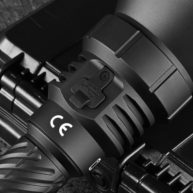 Acebeam T29 Ultra Long Range Hunting USB-C Rechargeable Flashlight