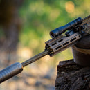 Weltool W35L and W65L Long Range LEP Rail Mounted Lights 175k Candela Output