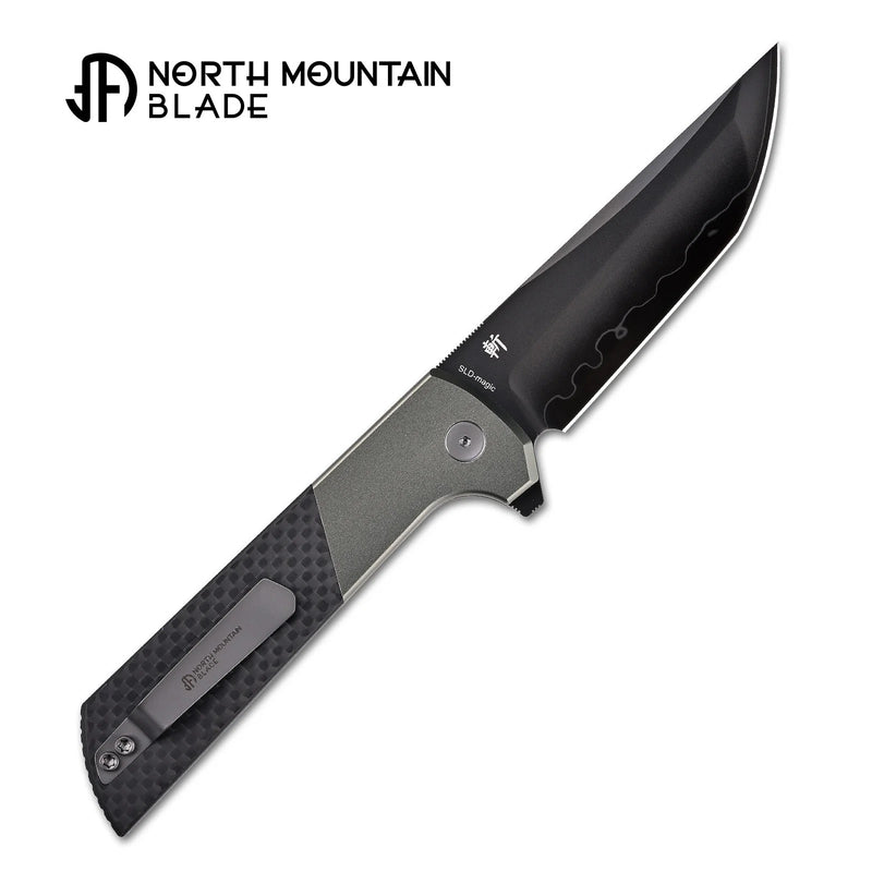North Mountain 2407-GRCF-DLC 3.5