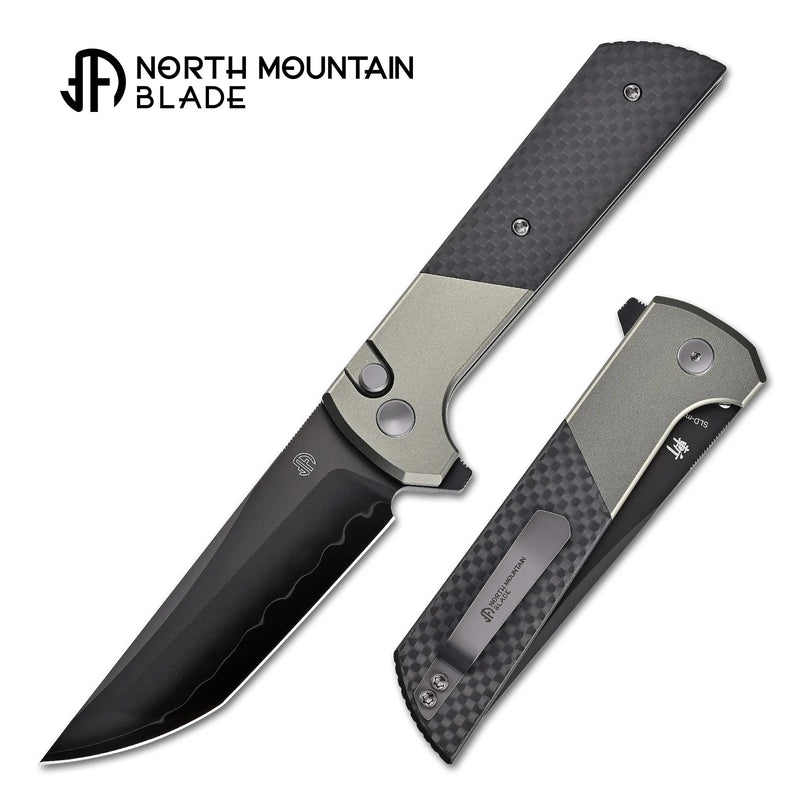 North Mountain 2407-GRCF-DLC 3.5
