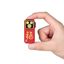 Olight Oclip Pro 500 Lumen Clip on Flashlight W/ Floodlight, Spotlight, and Red Light - Fortune Snake Special Edition