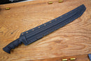 North Mountain LOYALTY – Handmade Japanese Tactical Wakizashi Sword | Three-Layer Steel