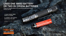 ACEBEAM T35 Tactical EDC Flashlight – USB-C Rechargeable, Up to 1900 lm with SFT‑40 LED, Includes 18650 Battery
