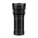 Lumintop GT4695 15000 Lumen LED USB-C Rechargeable Flashlight 1 * 46950 Battery Included - Black/Green