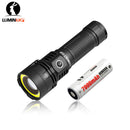 Lumintop W2 2-in-1 600 Lumen Outdoor Torch & COB LED Flashlight USB-C Rechargeable