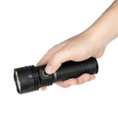 Lumintop W2 2-in-1 600 Lumen Outdoor Torch & COB LED Flashlight USB-C Rechargeable