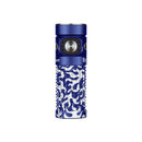 Olight Baton 4 1300 Lumen Rechargeable Compact Powerful EDC Flashlight - Blue Phantom