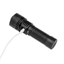 Lumintop W2 2-in-1 600 Lumen Outdoor Torch & COB LED Flashlight USB-C Rechargeable
