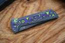 North Mountain Chop 2 – 3.5" DLC SLD-Magic Blade | Joker Carbon Fiber Handle (2405-C-DLC)