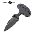 FS EDC Alkaid Black Titanium handle M390 Blade