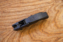 FS EDC Alkaid Black Titanium handle M390 Blade