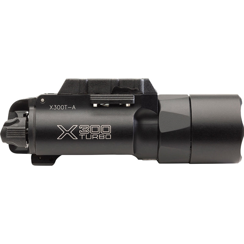 Surefire X300T-A 650 Lumen Universal / Picatinny Rail Mounted Flashlight 2 * 123A Batteries Included - Black / Tan