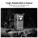 Olight Oclip Pro Phantom Squadron – 500 Lumen USB-C Rechargeable Flood, Spot & Red Clip-On Flashlight