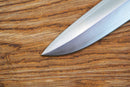 North Mountain Blade Nemoto Knives Kissaki-Moroha-Zukuri 24.72in Double-Edged SLD-Magic Blade