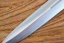 North Mountain Blade Nemoto Knives Kissaki-Moroha-Zukuri 24.72in Double-Edged SLD-Magic Blade