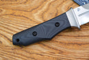 North Mountain Blade Nemoto Knives Kissaki-Moroha-Zukuri 24.72in Double-Edged SLD-Magic Blade