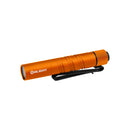 Olight i3T 2 Orange 300 Lumen AAA Battery Small EDC Flashlight