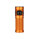 Olight Baton 4 1300 Lumen Rechargeable Compact Powerful EDC Flashlight - Orange