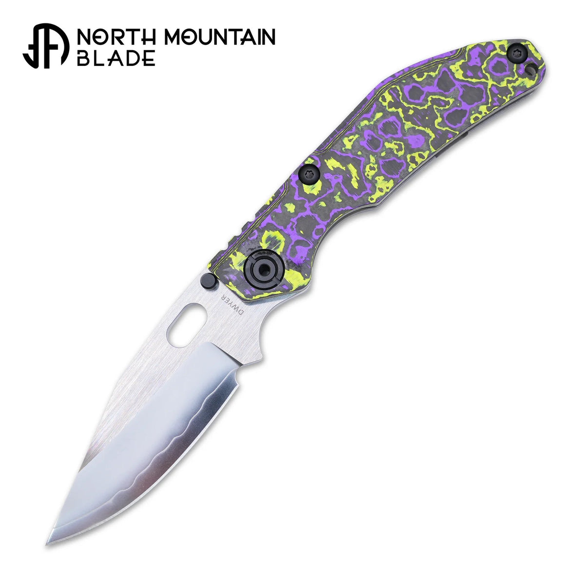 North Mountain BBNM 2521-PRGR Bowie – 3.54
