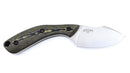White River Smith & Sons Apex Knife – CPM Magnacut Steel, Maple & Black Richlite Handle, Kydex Sheath (Made in USA)