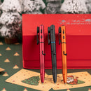 Olight 120 Lumen Rechargeable Black Pen Light with Green Laser – Olight O’Pen 3 Multifunctional (USB-C)