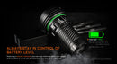 Acebeam X25 High-Power Long Range Flashlight – 22,000 Lumens, 1,505m Beam, USB-C Rechargeable, Dual Power Options