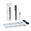 Olight 120 Lumen Rechargeable Black Pen Light with Green Laser – Olight O’Pen 3 Multifunctional (USB-C)