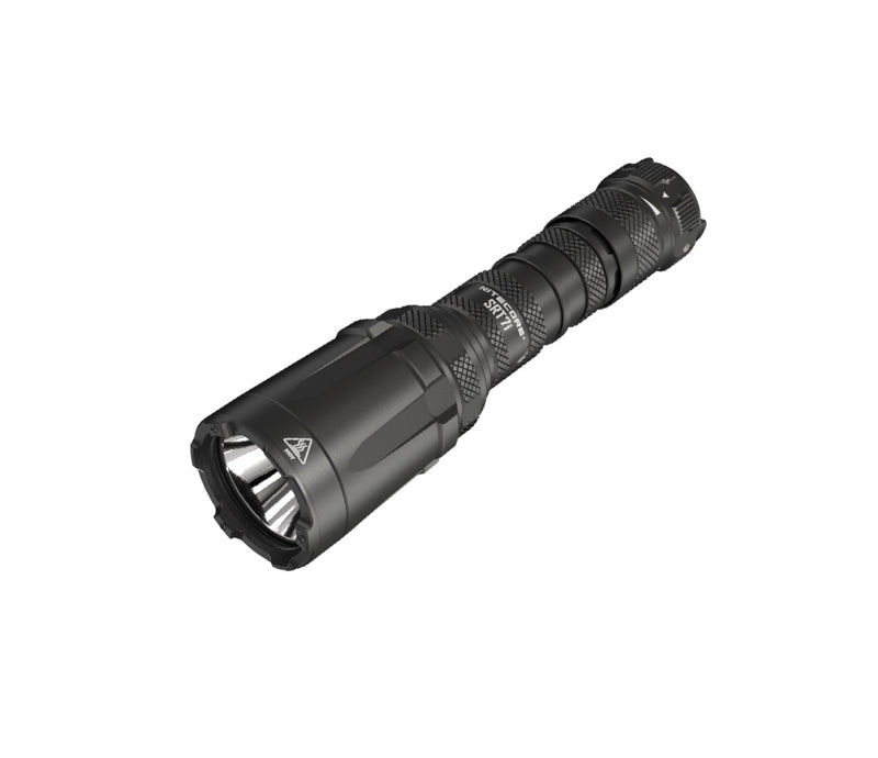 Nitecore SRT7i 3000 Lumen Long Range Rechargeable Flashlight 1 * 21700 Battery Included