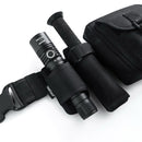 Weltool F8R The Pilgrim – 1600 Lumen Rechargeable Long-Range LED Flashlight (200,000 Candela)