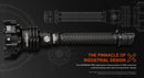 Acebeam P20 – 5500 Lumen Desert Long-Range Flashlight | USB-C Rechargeable Tactical Searchlight