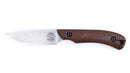 White River Smith & Sons Axiom Fixed Blade – CPM Magnacut Steel, Natural Burlap Micarta Handle, Kydex Sheath (USA Made)
