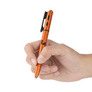 Olight 120 Lumen Rechargeable Pen Light with Green Laser – Olight O’Pen 3 Orange (USB-C)