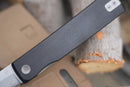 North Mountain Blade Kaiken Japanese Style Folding Knife 3.5in SLD-Magic Steel Blade G10 Handles