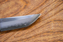 North Mountain Blade Kick Stop Chop Plus 4in Tanto SLD-Magic Blade Rattlesnake G10 Handle