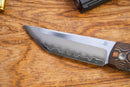 North Mountain Blade Kick Stop Chop Plus 4in Tanto SLD-Magic Blade Snake G10 Handle