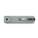 Vosteed Corgi 2.99in 14C28N Satin Blade Jade G10 Handles CG3S02
