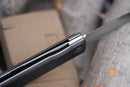 North Mountain Blade Kaiken Japanese Style Folding Knife 3.5in SLD-Magic Steel Blade G10 Handles