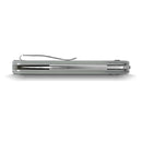 Vosteed Corgi 2.99in 14C28N Satin Blade Jade G10 Handles CG3S02