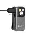 Olight Oclip Pro Phantom Squadron – 500 Lumen USB-C Rechargeable Flood, Spot & Red Clip-On Flashlight