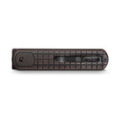 Vosteed Corgi CG29NTORF 2.99in Nitro-V Black Stonewashed Blade Copper Grid Handle