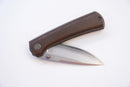 North Mountain Blade Ultra Quick-Open Design 3in SLD-Magic Japanese Blade Copper Handle